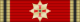 Orine al Merito della Repubblica Galattica - nastrino per uniforme ordinaria