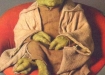 Yoda's sofa
