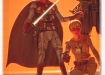 Schizzo di Han e Luke
