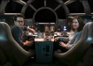 JJ Abrams e Kathleen Kennedy alla Celebration