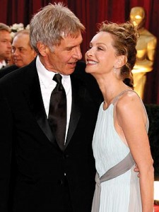 Harrison Ford e Calista Folckhart