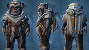 TOR Ewok