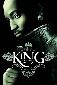 The King: Il Re Nero Copertina di The King: Il Re Nero