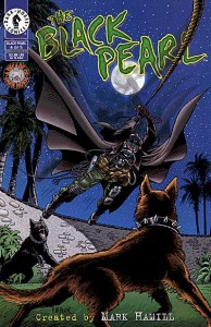 the-black-pearl Copertina di The Black Pearl